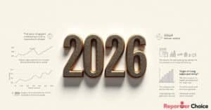 2026 COLA increase data visualization showing charts and figures related to federal retirees