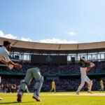 India vs Australia match 2025 at Sydney Cricket Ground during third ODI