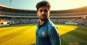 Kuldeep Yadav in India vs Australia match 2025 at Sydney Cricket Ground