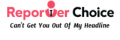 Reporter Choice News Logo