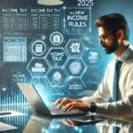 New Income Tax Rules 2025 for Salaried Employees – Updated Tax Slabs and Deductions