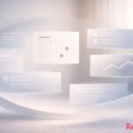 Quiet technology refresh shown through simplified digital workflows in a calm editorial style