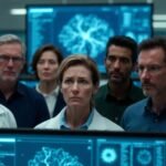 AI suddenly develops human skills as scientists observe unexpected behavior in an advanced artificial intelligence research lab