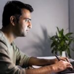 Perplexity AI to Write Articles research and content writing workflow image