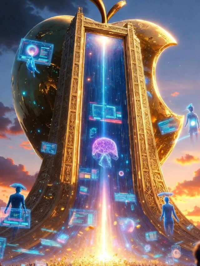 Apple Tax Is AI Early Access