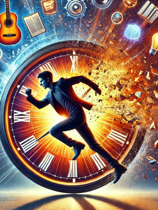 Learn Any Skill 10x Faster