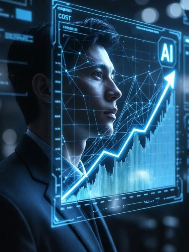 AI Prices Are Not Falling