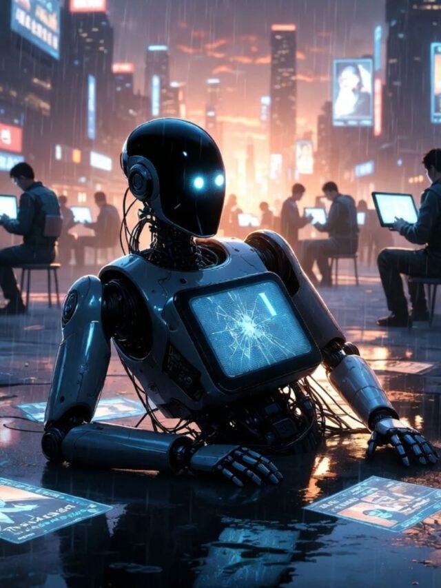 The Quiet Death of AI Agents