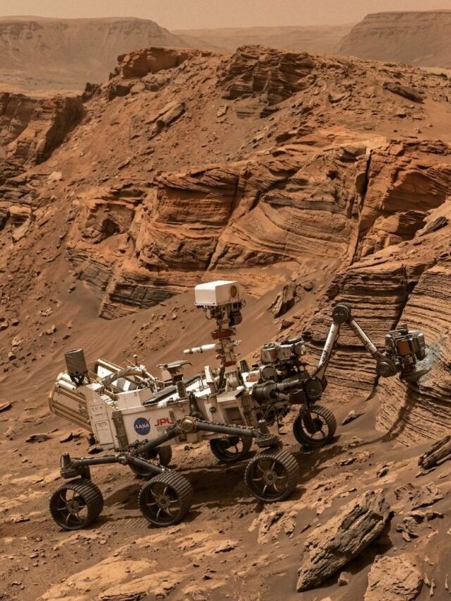 Mars Was Once Flooded!