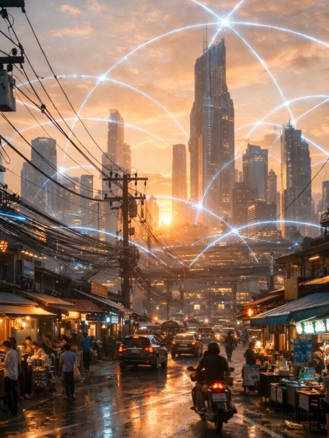 The Hidden Infrastructure Behind Small Business Success