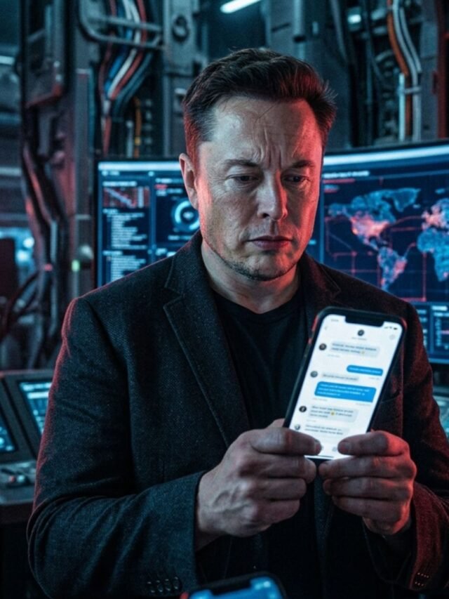 Musk Calls Claude Chat Troubling