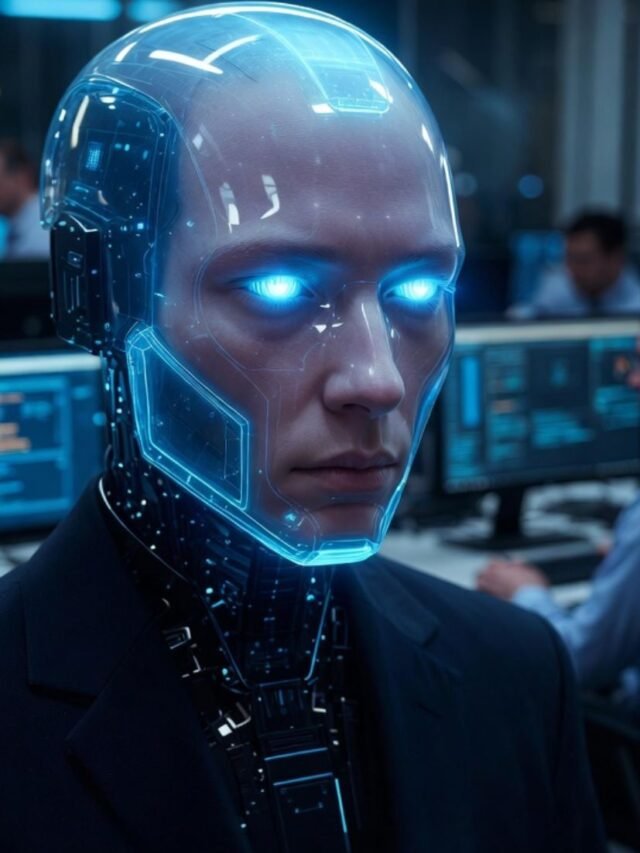 Google’s Secret Agent AI