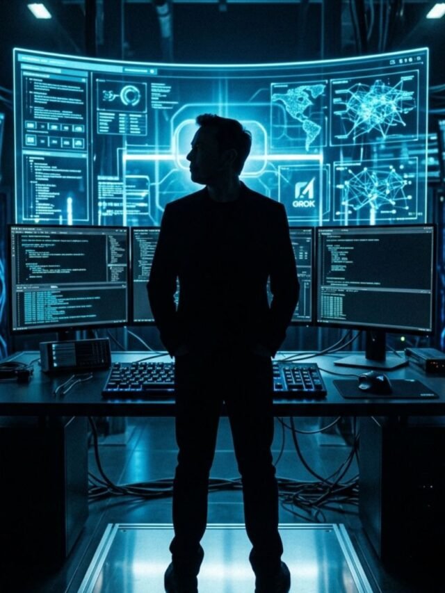 Grok Computer Is Coming Soon!