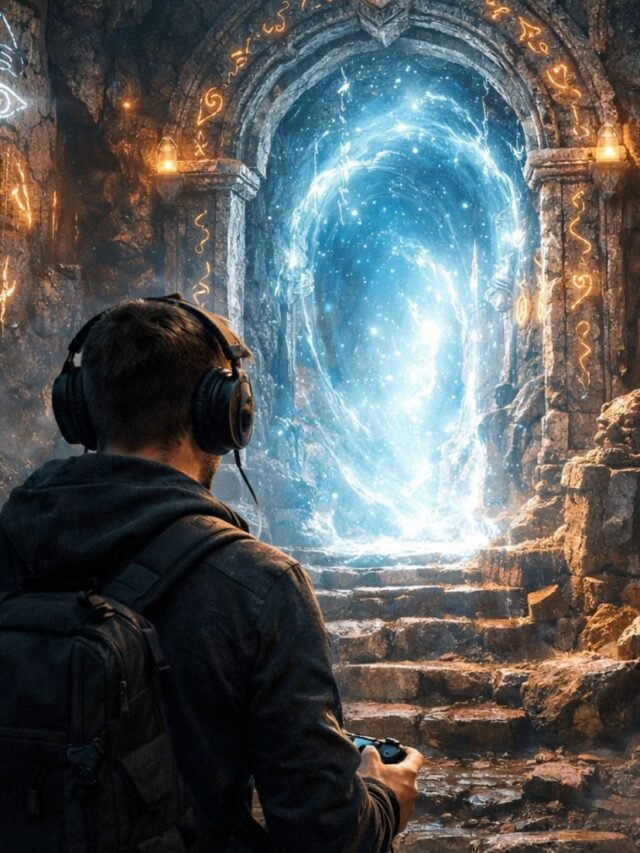 The Thrill of Hidden Game Secrets