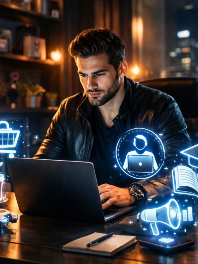 Start These 7 Businesses With Almost No Money