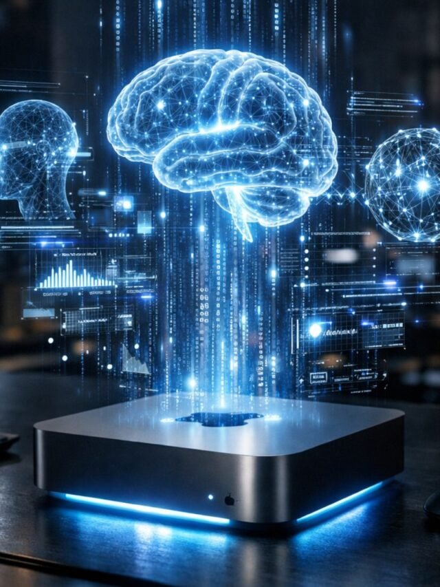 Why Thousands Are Buying Mac Minis to Escape AI Subscriptions