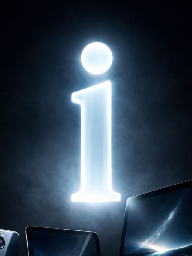 What Does the “i” in iPhone Really Mean?