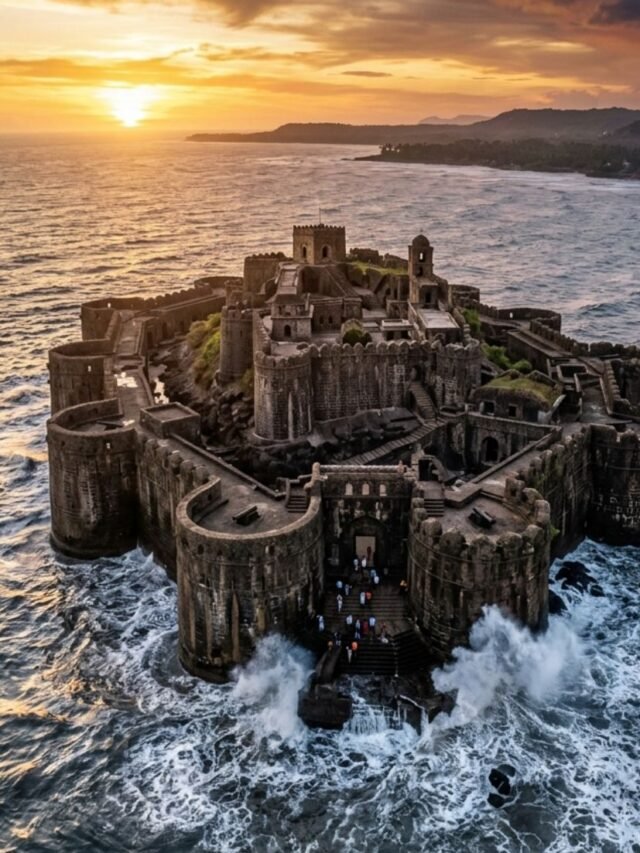 The Unconquered Sea Fort