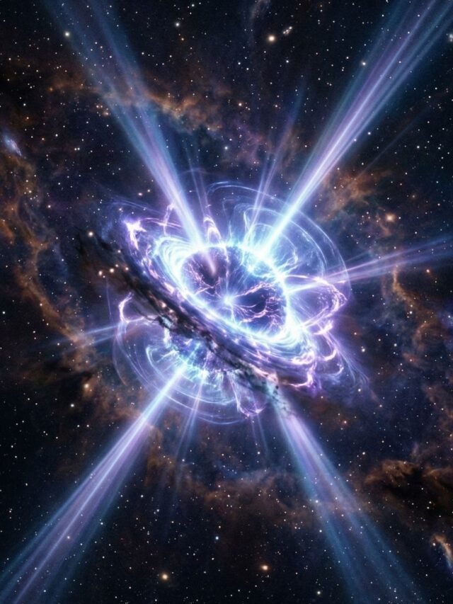 Mystery Radio Signal Shocks Astronomers!