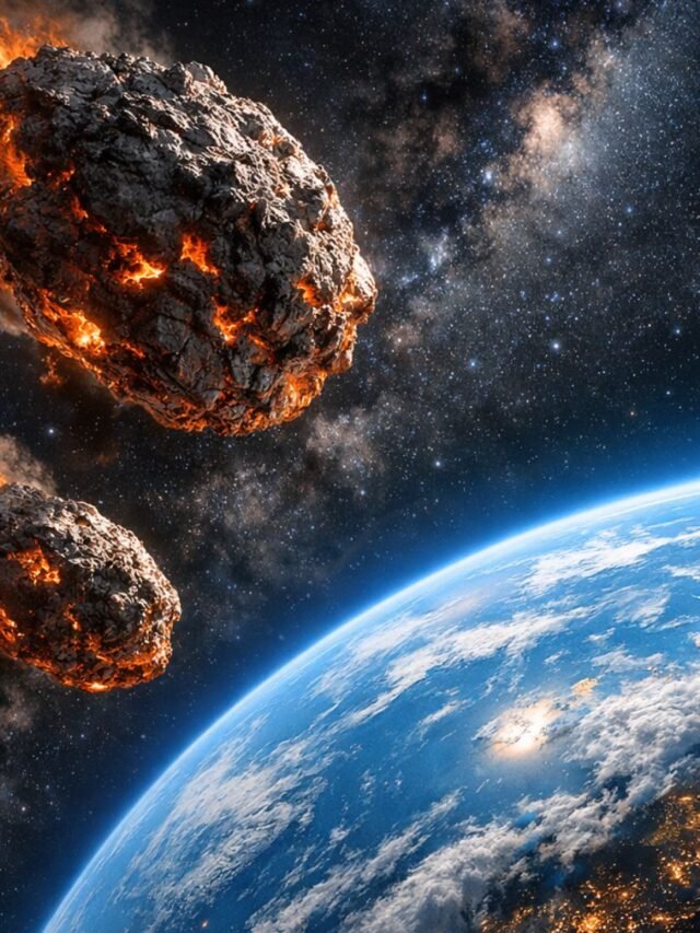 Asteroid Alert Near Earth Today!