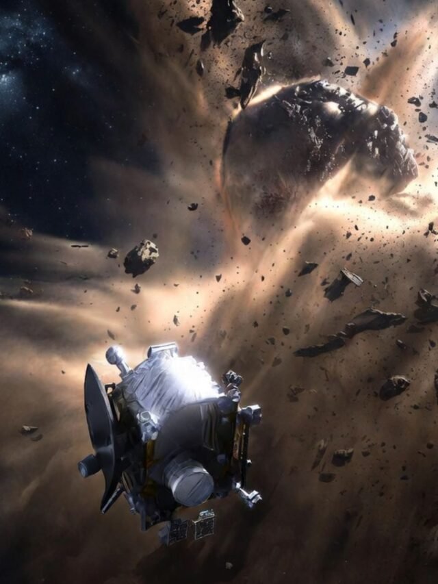 NASA Smashed an Asteroid, Hera Is Heading In!