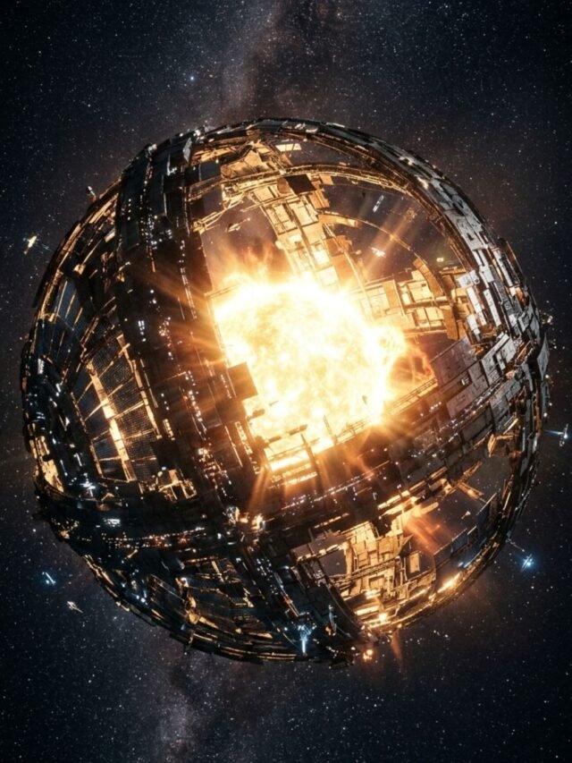 Sun-Catching Mega Sphere!