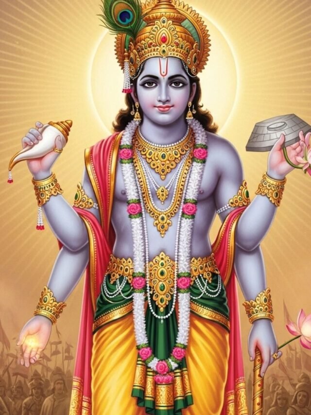 Why Bad People Win First: Krishna Reveals the Truth