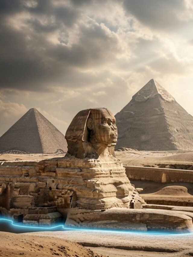 Experts Reject Hidden Sphinx Claim
