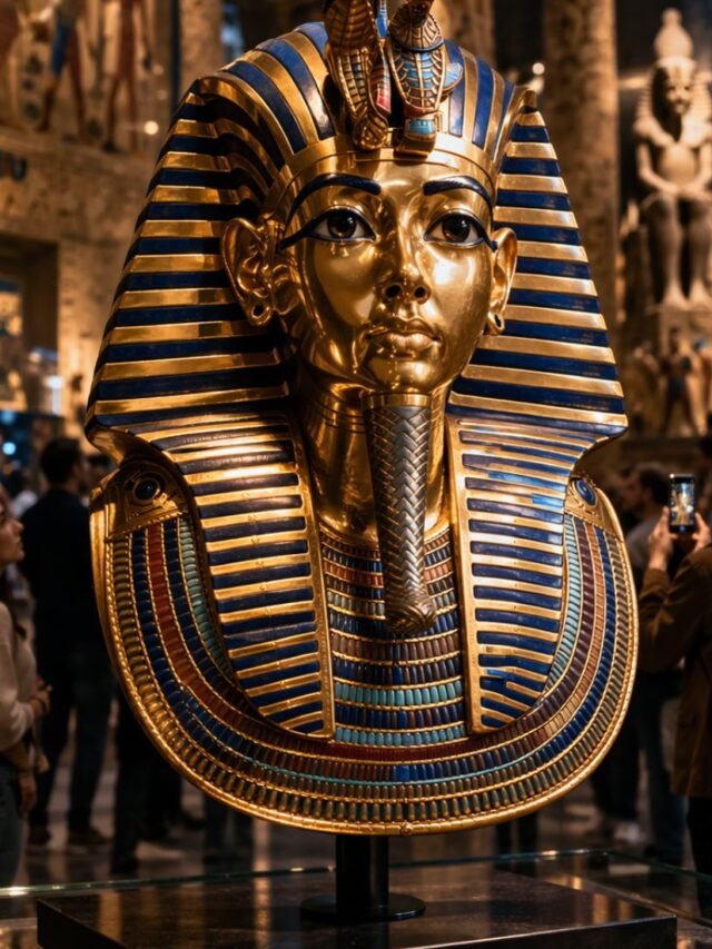 Rediscover King Tut’s Secrets